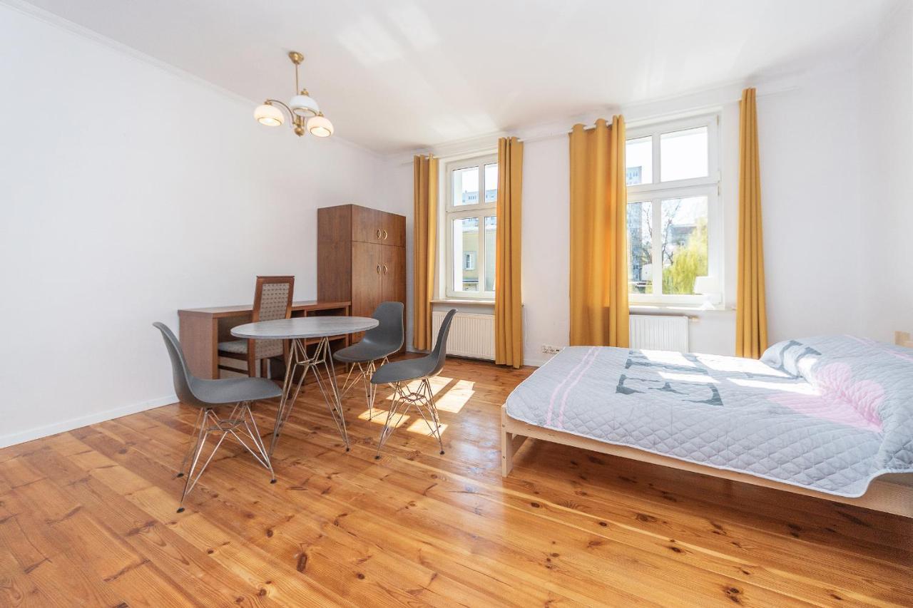 Sopot Grunwaldzka - Parkowa Blisko Plazy Apartment Luaran gambar