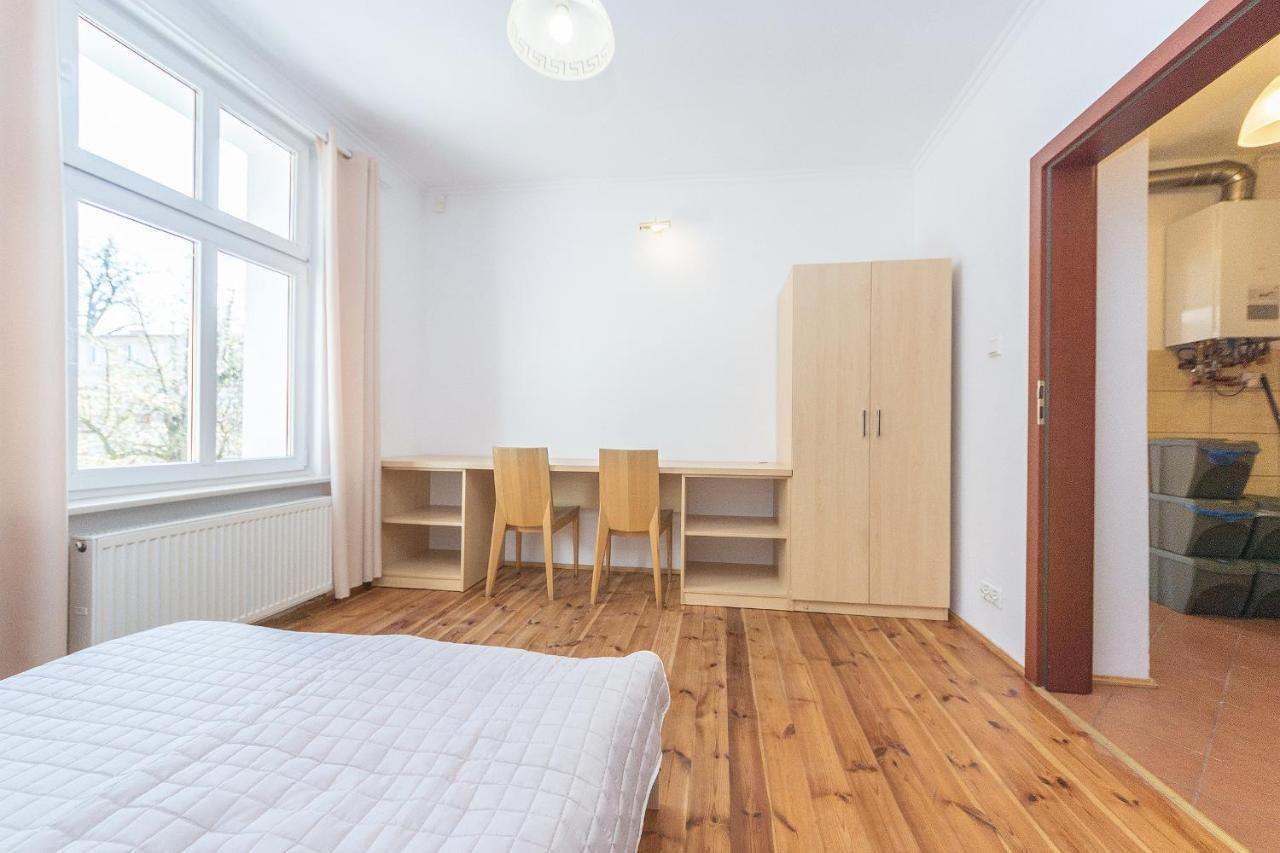 Sopot Grunwaldzka - Parkowa Blisko Plazy Apartment Luaran gambar