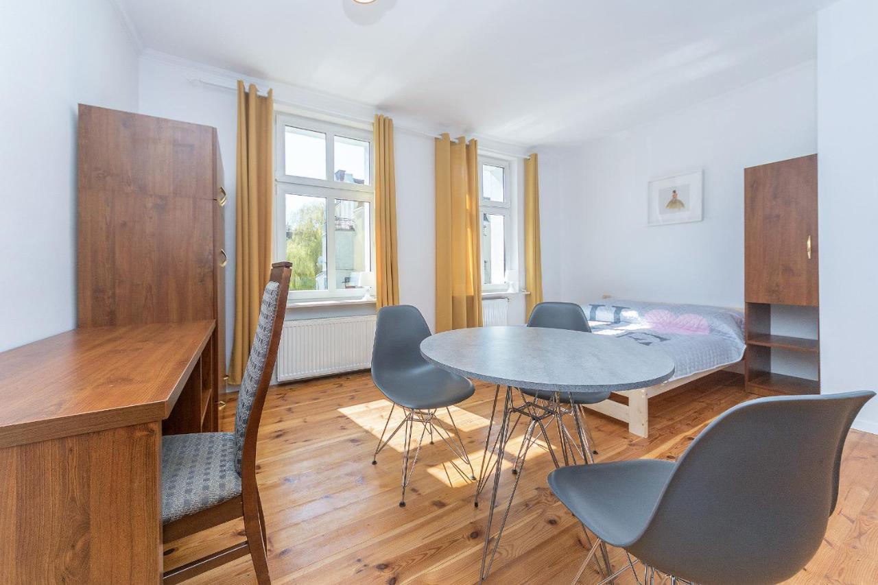 Sopot Grunwaldzka - Parkowa Blisko Plazy Apartment Luaran gambar