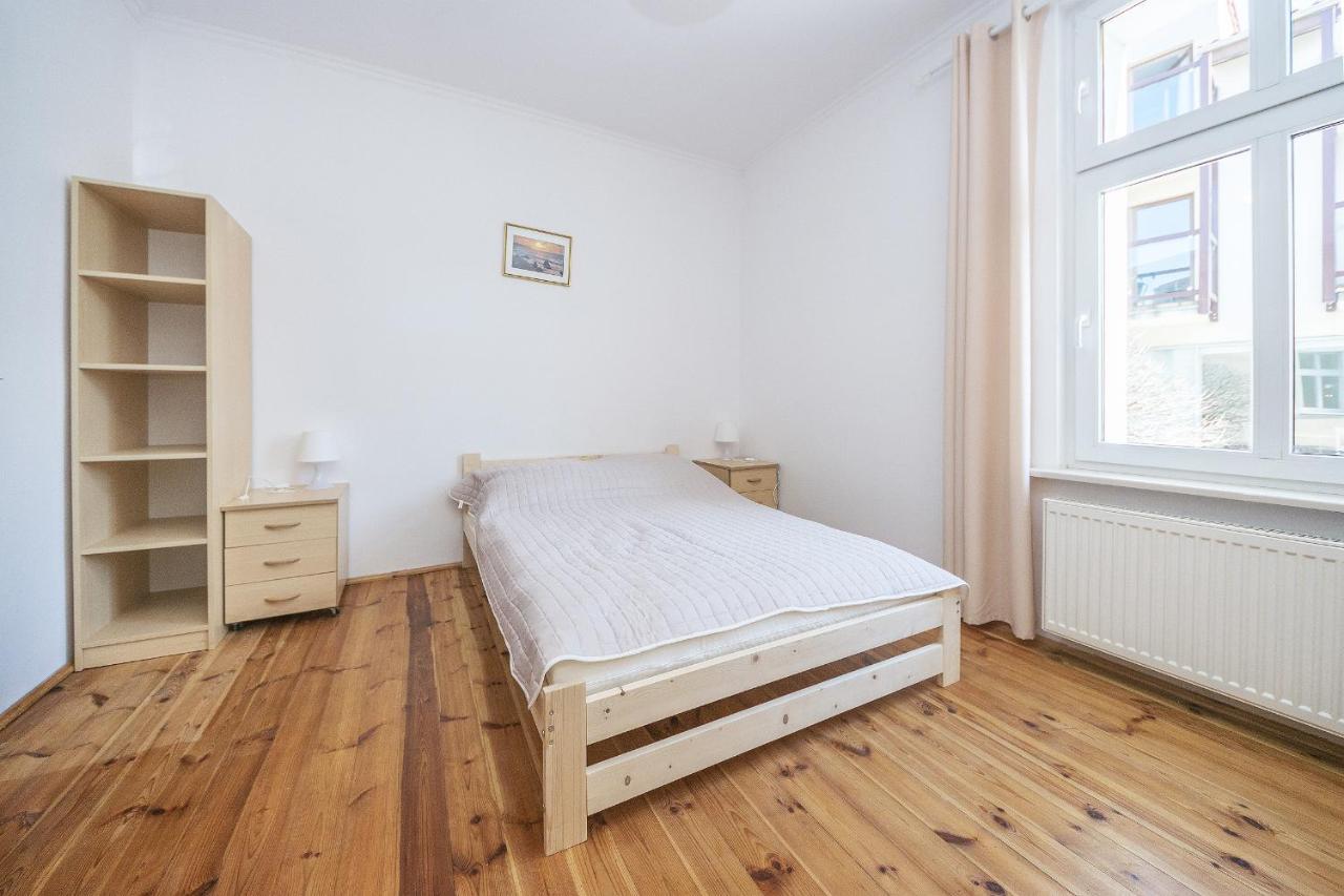 Sopot Grunwaldzka - Parkowa Blisko Plazy Apartment Luaran gambar