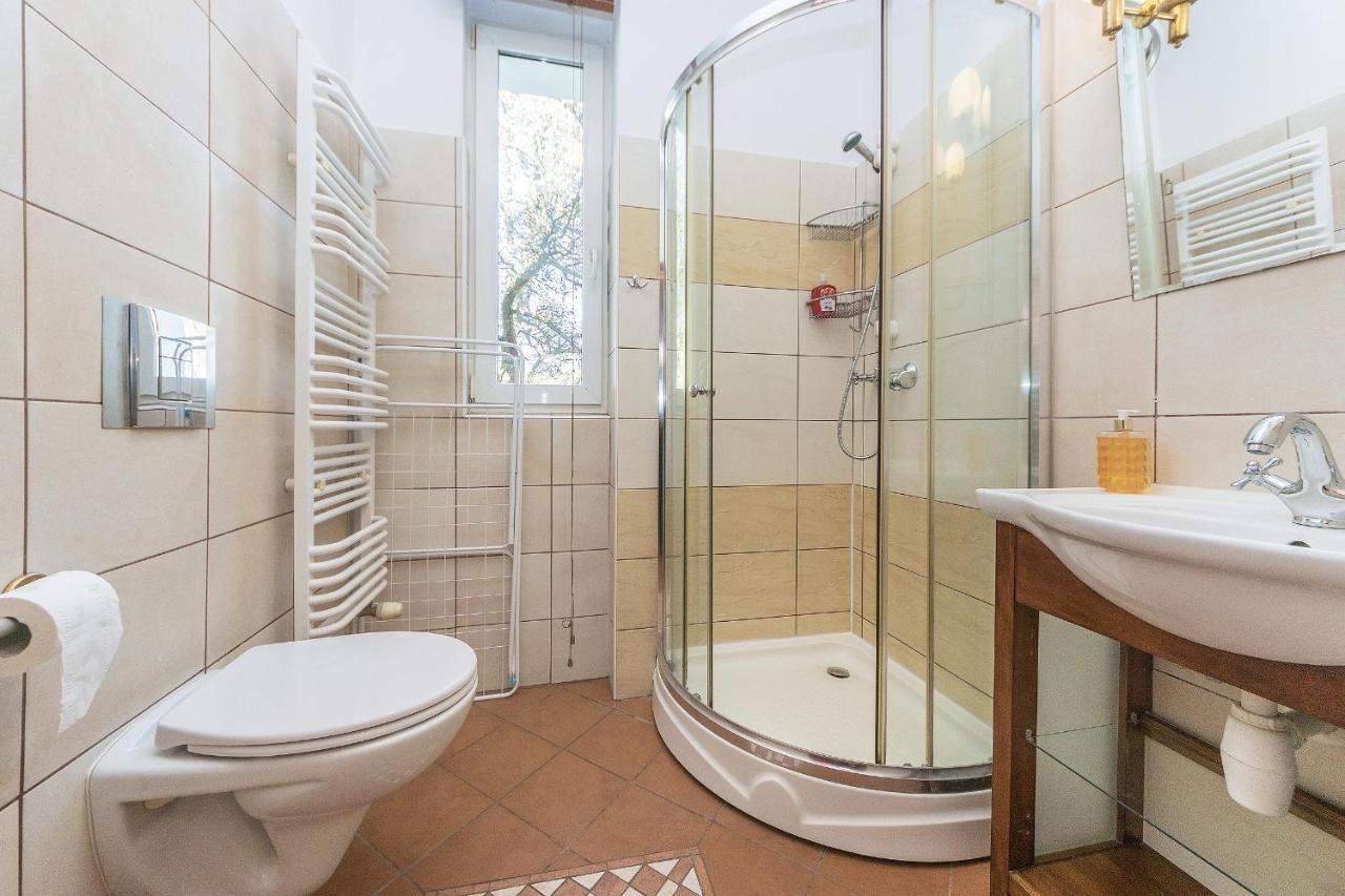Sopot Grunwaldzka - Parkowa Blisko Plazy Apartment Luaran gambar