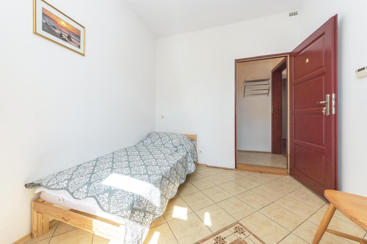 Sopot Grunwaldzka - Parkowa Blisko Plazy Apartment Luaran gambar