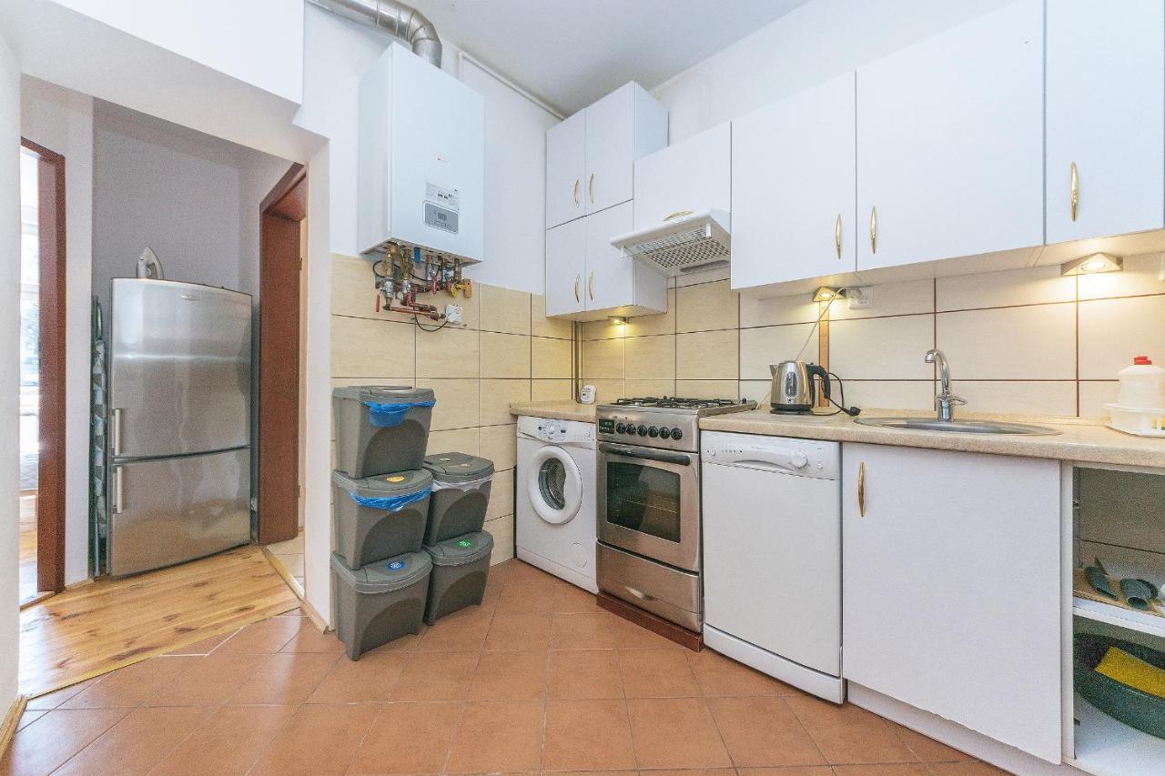 Sopot Grunwaldzka - Parkowa Blisko Plazy Apartment Luaran gambar