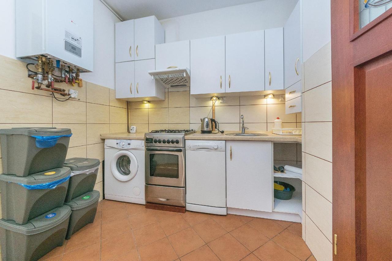 Sopot Grunwaldzka - Parkowa Blisko Plazy Apartment Luaran gambar