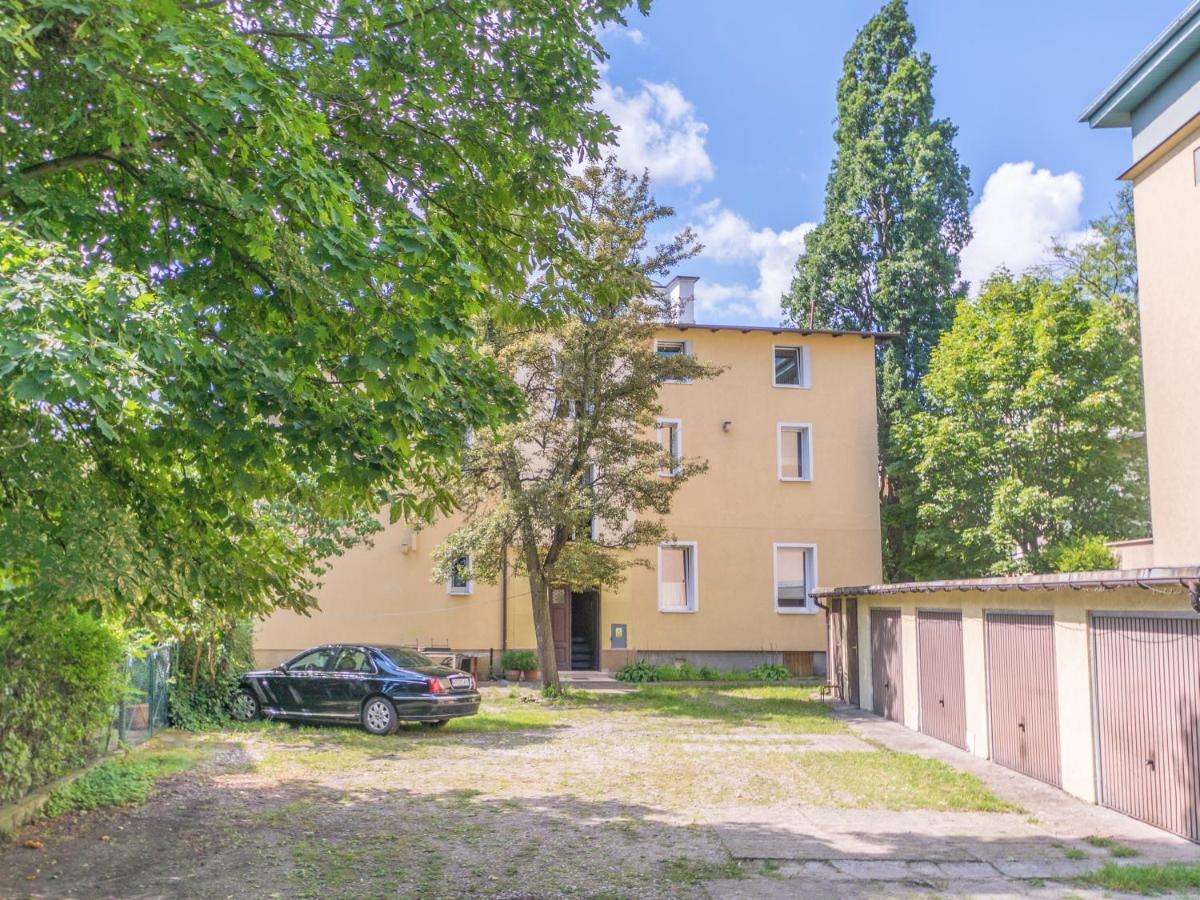 Sopot Grunwaldzka - Parkowa Blisko Plazy Apartment Luaran gambar